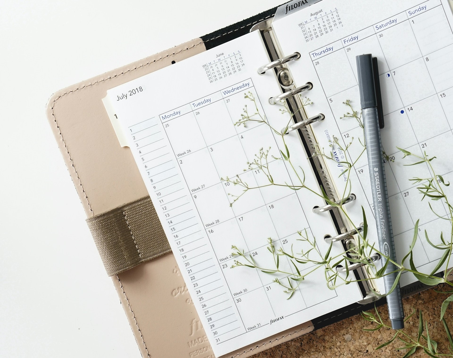 The power of planners and journals: Transform your life with organization and mindfulness